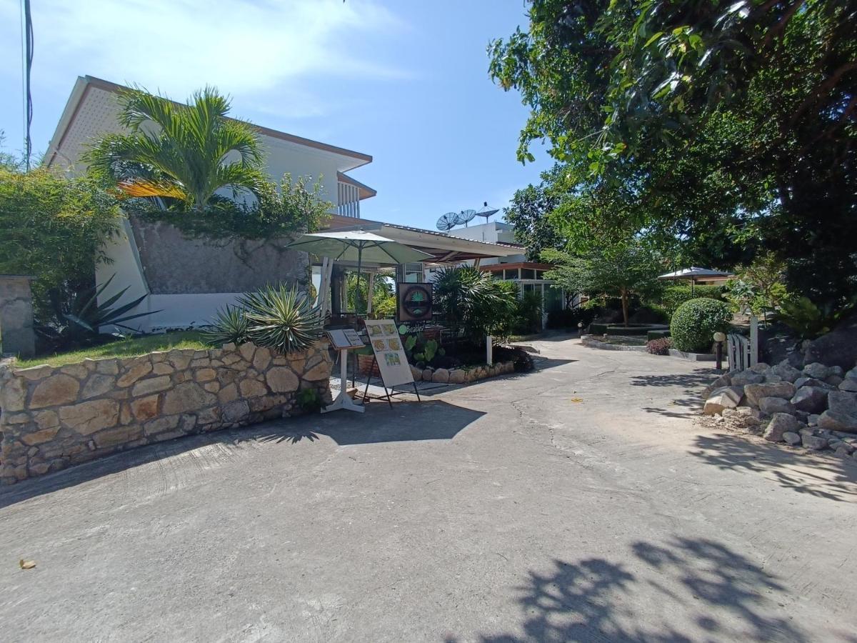 Field-D House Hotel Ko Tao Luaran gambar