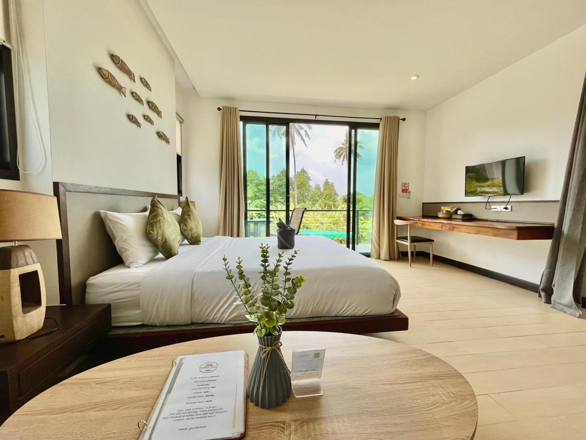 Field-D House Hotel Ko Tao Luaran gambar