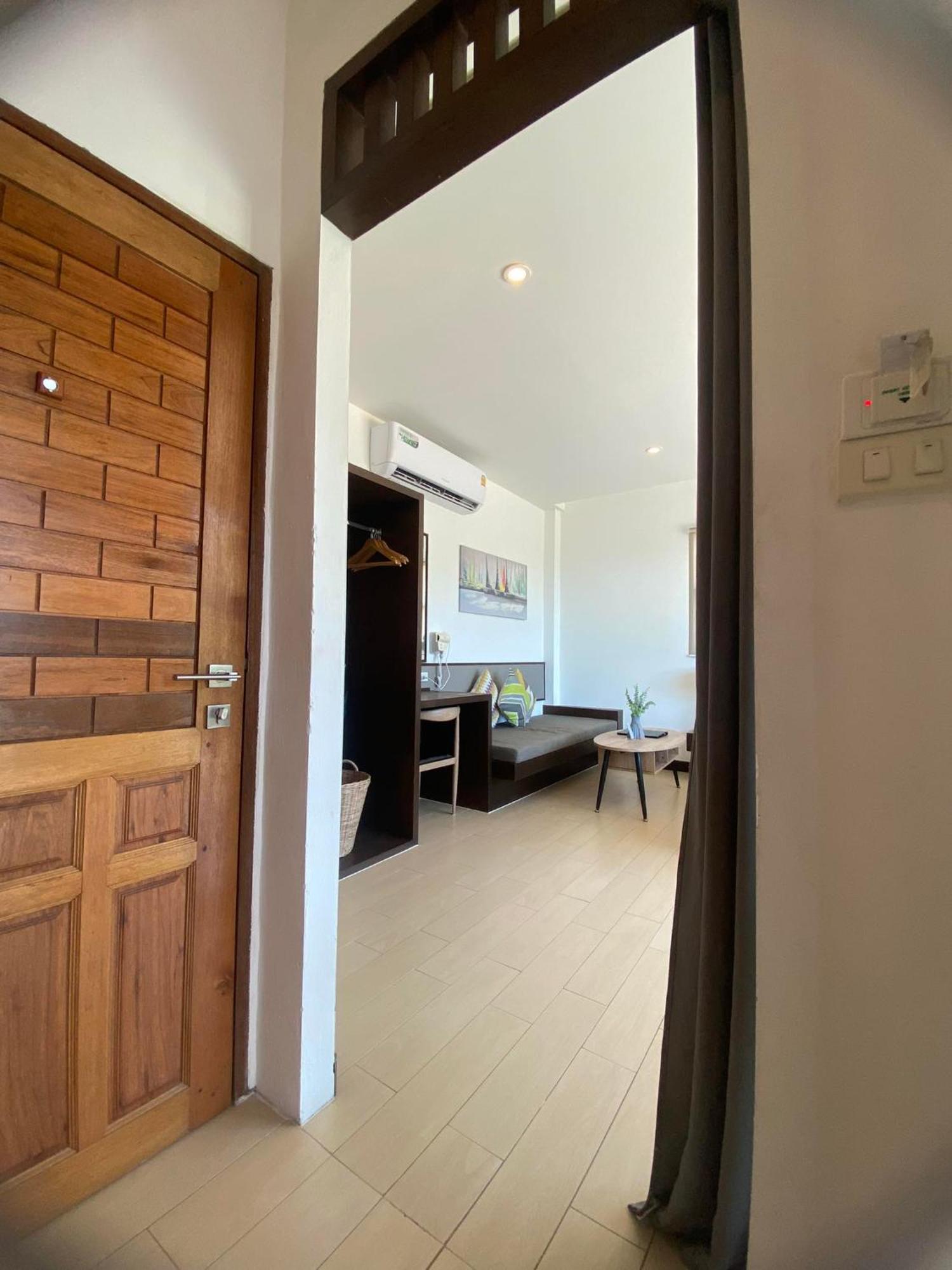 Field-D House Hotel Ko Tao Bilik gambar