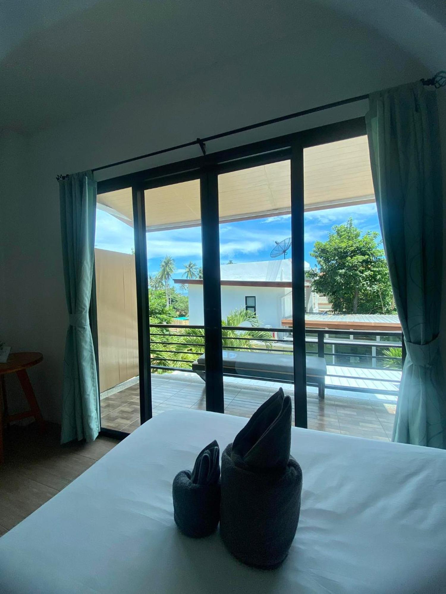 Field-D House Hotel Ko Tao Bilik gambar