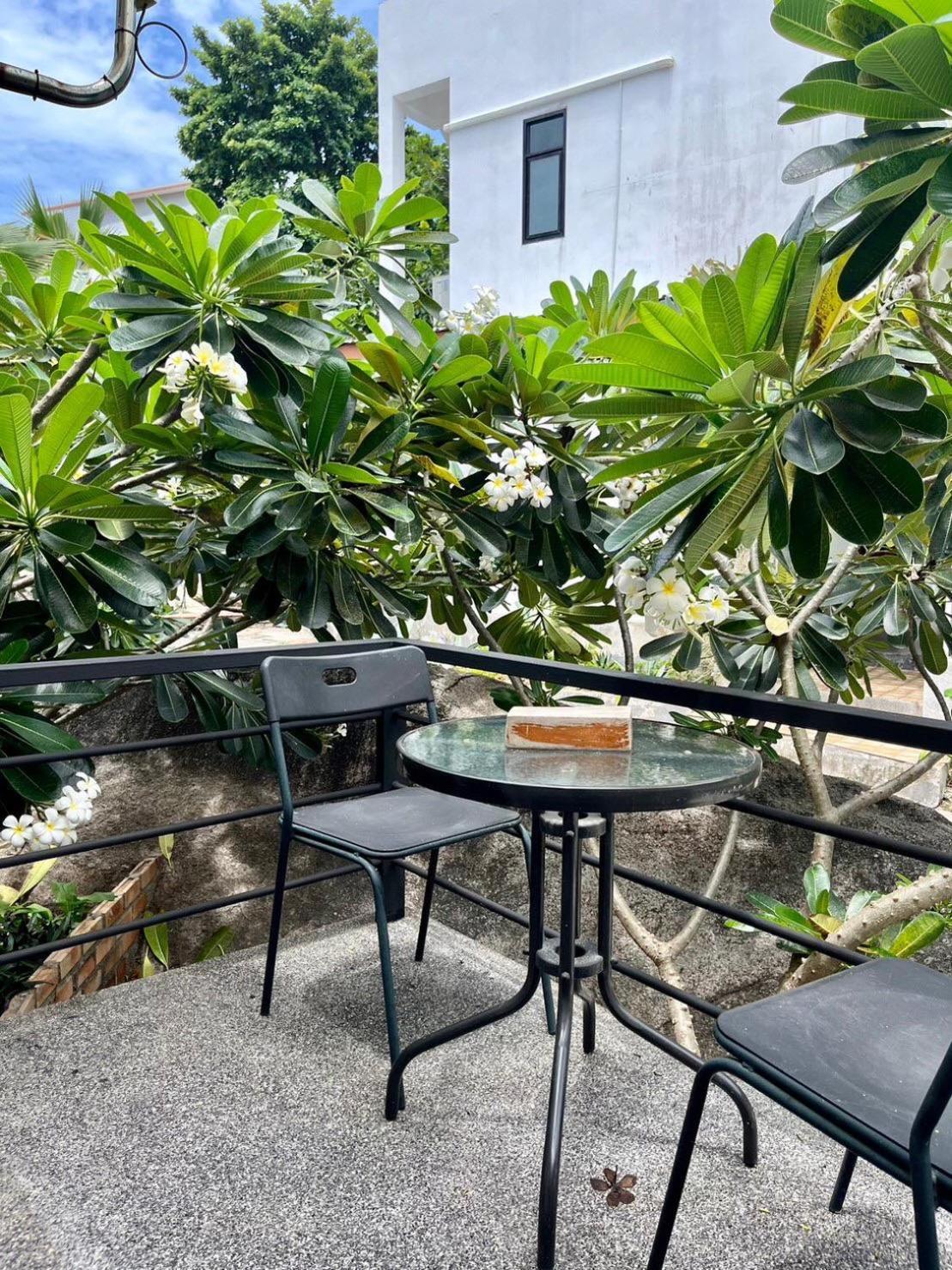 Field-D House Hotel Ko Tao Bilik gambar