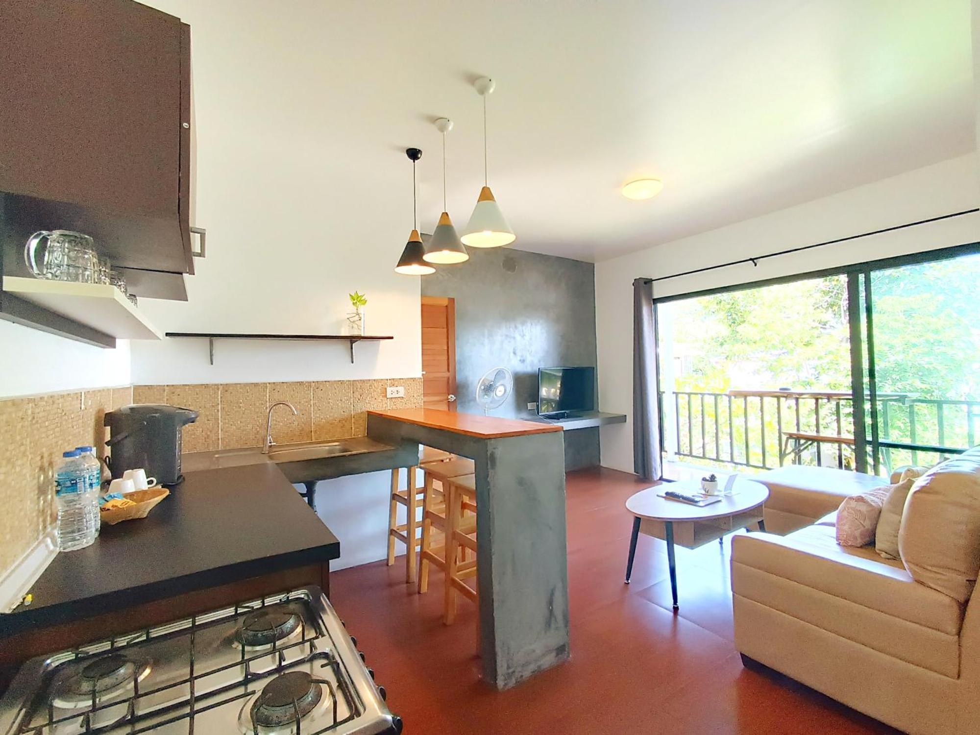 Field-D House Hotel Ko Tao Bilik gambar