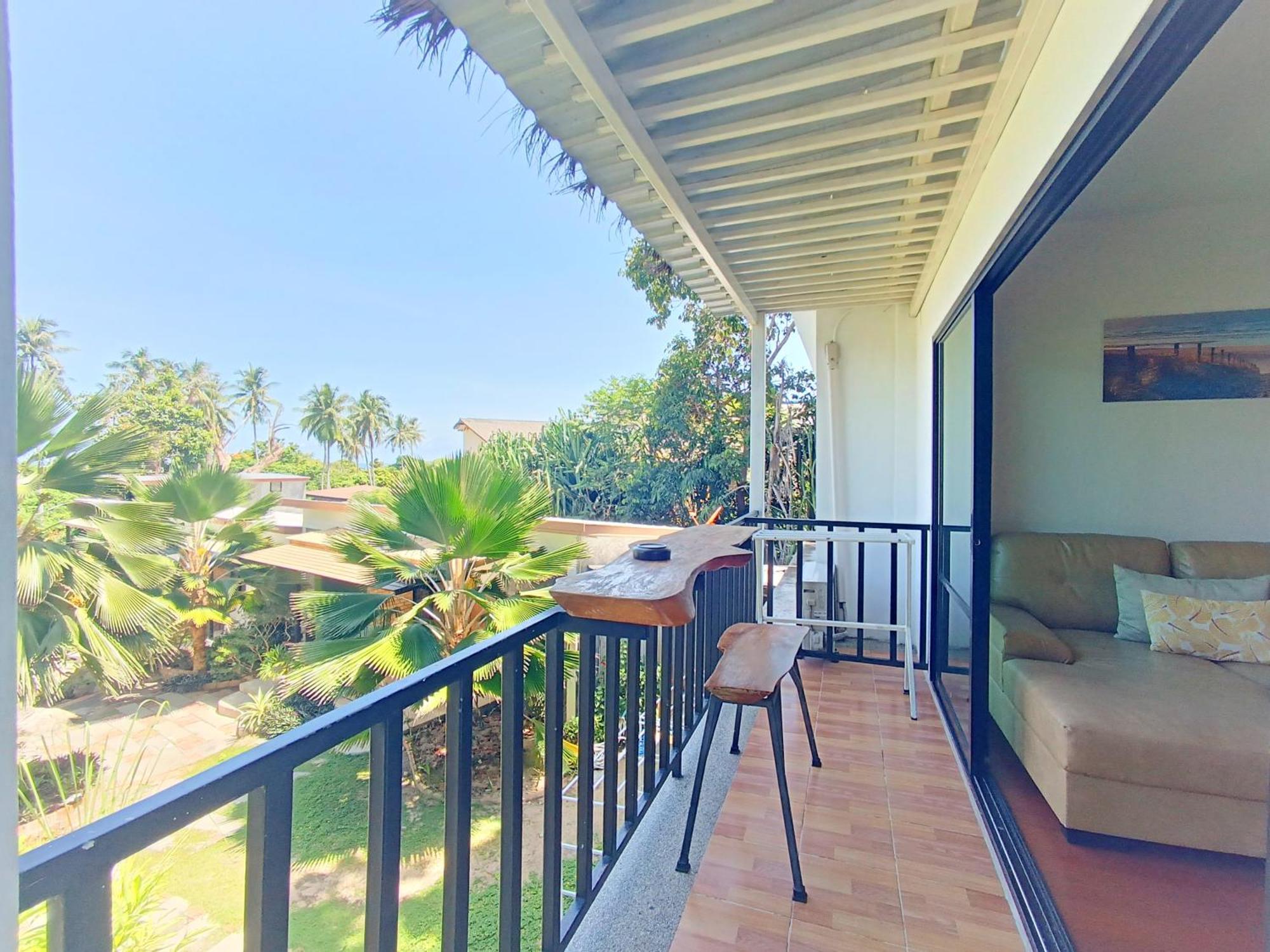 Field-D House Hotel Ko Tao Bilik gambar