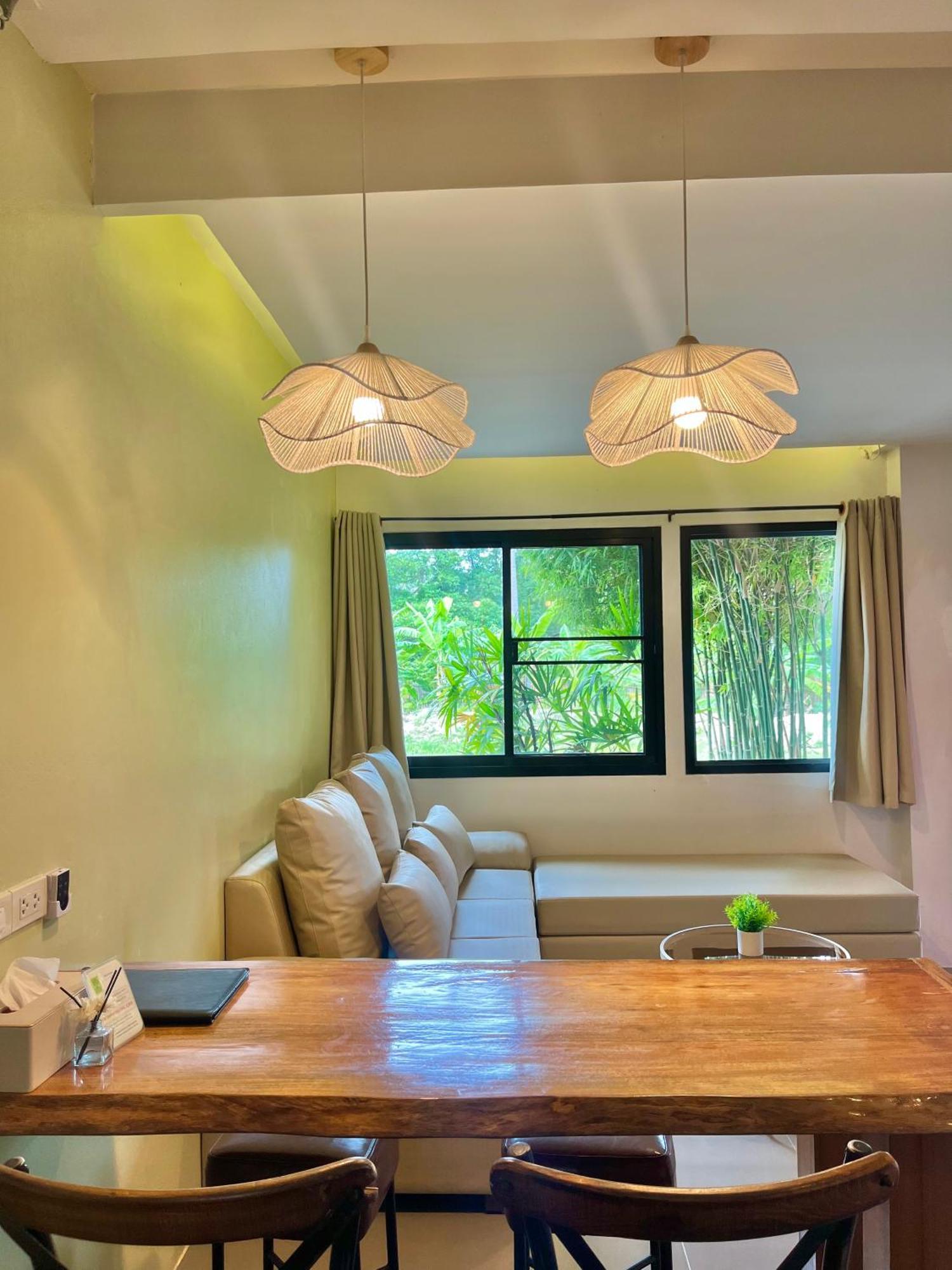 Field-D House Hotel Ko Tao Bilik gambar