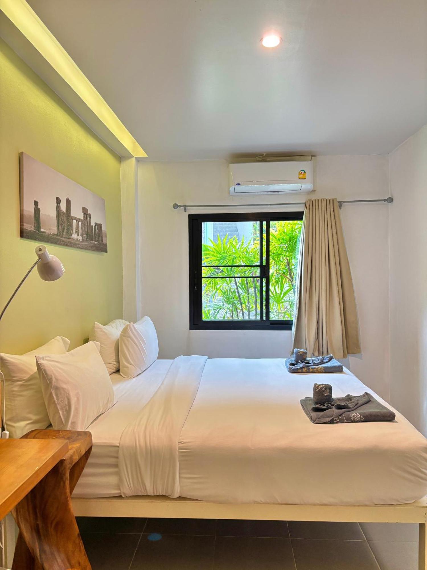 Field-D House Hotel Ko Tao Bilik gambar