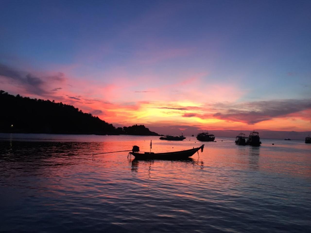 Field-D House Hotel Ko Tao Luaran gambar