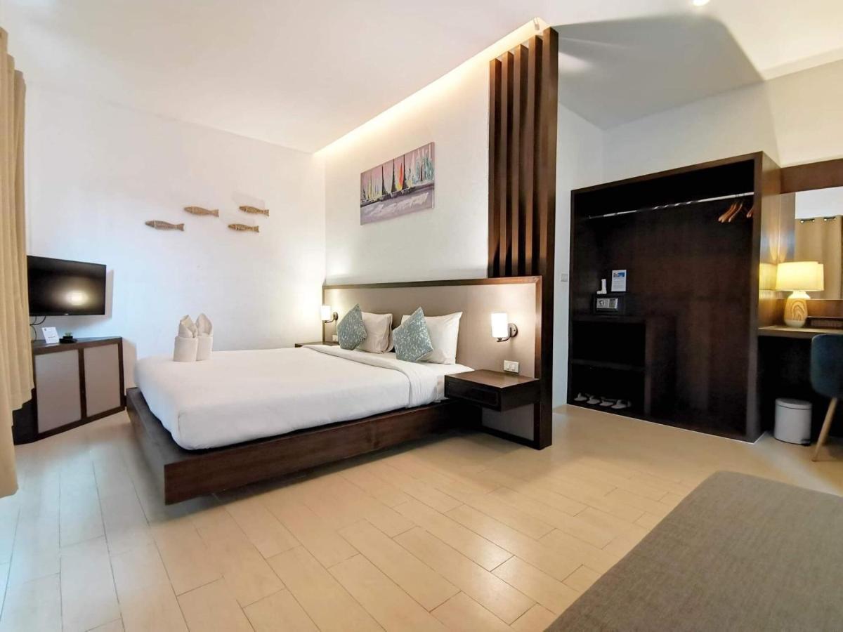Field-D House Hotel Ko Tao Luaran gambar